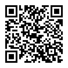 QR Code for Hanin's GoFundMe